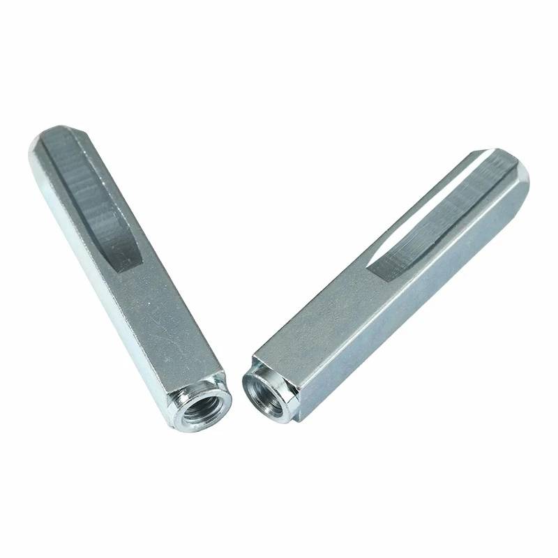 Precision turning carbon steel parts